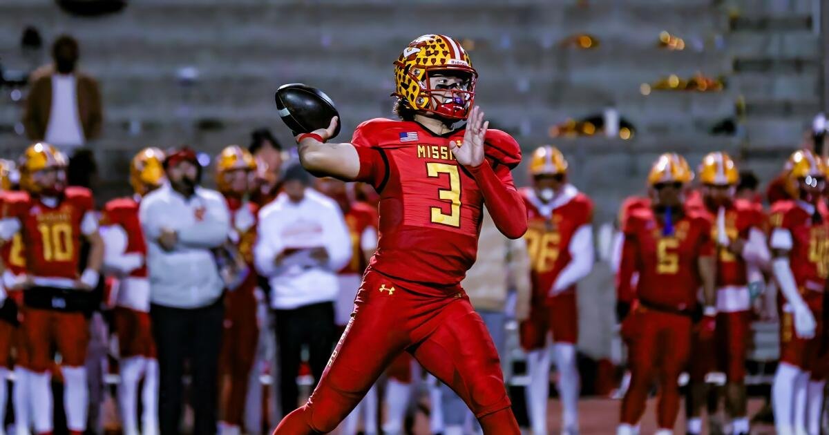 Mission Viejo, Mater Dei podría reunirse en un torneo de pases de siete contra siete
