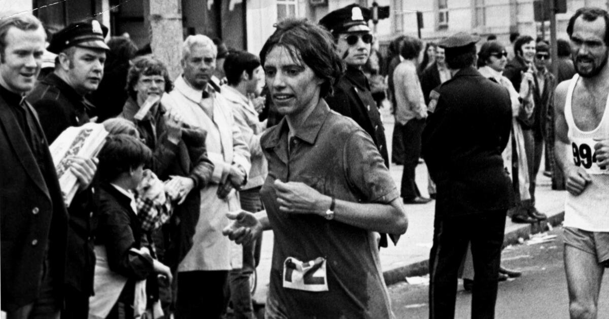 Nina Kuscsik, pionera a distancia y primera ganadora oficial de la femenina de Boston Marathon, muere a los 86 años