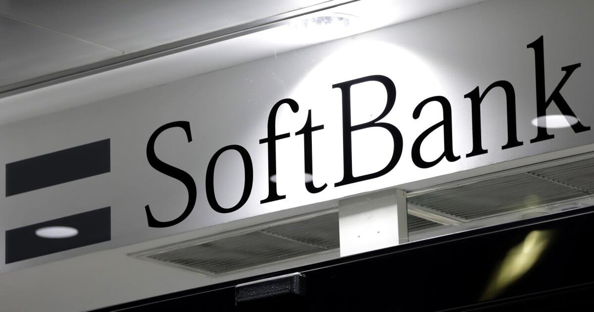 SoftBank Backs Gigante Flotante Estaciones Climáticas Startup
