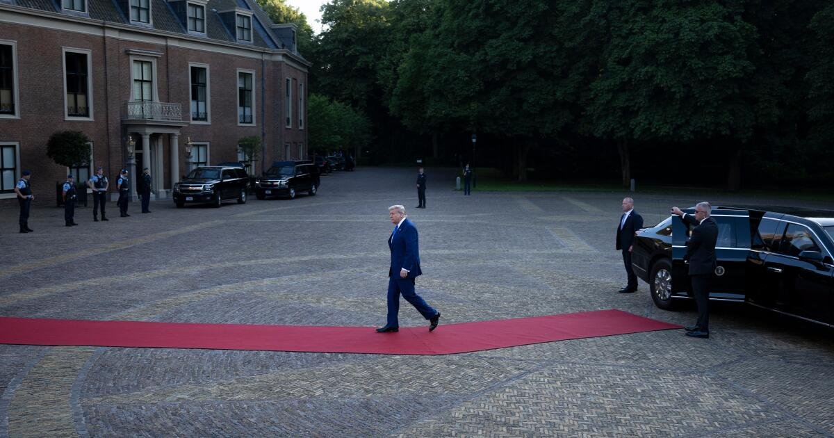 El ataque de Trump contra Irán empujó la diplomacia con Kim Jong Un fuera de alcance