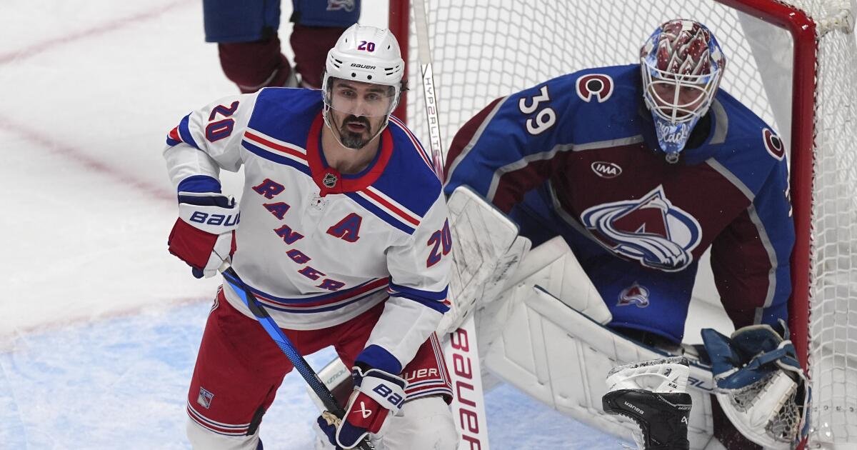 Chris Kreider renuncia a la cláusula de No-Trade para aceptar el comercio de Rangers a los patos