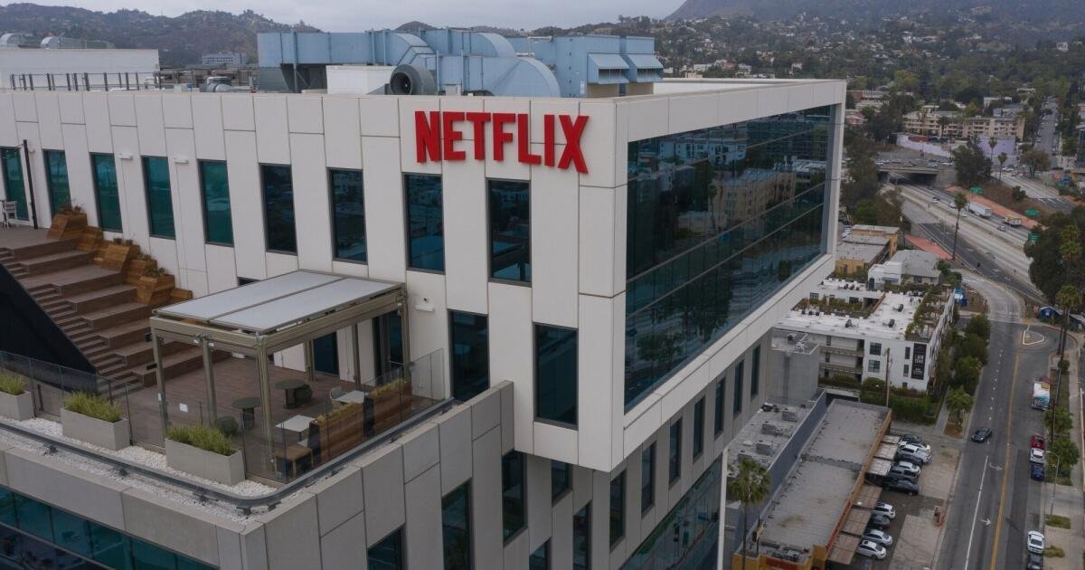 El director de Netflix, Jay Hoag, no gana la reelección para abordar