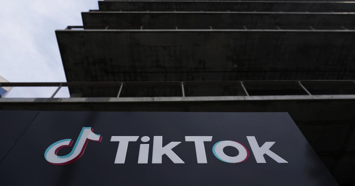 Tiktok Deal recibe otra extensión de Trump