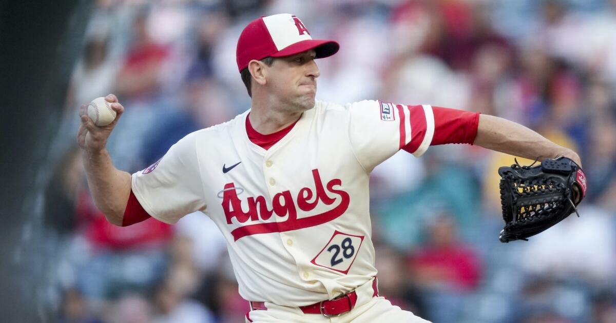 Kyle Hendricks gana la victoria No. 100 y Chris Taylor brilla en la victoria de Angels
