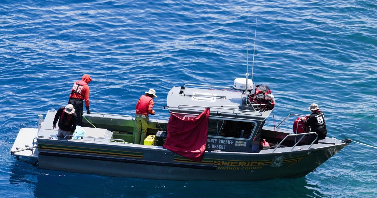 La tragedia del lago Tahoe ofrece una lección de vida o muerte