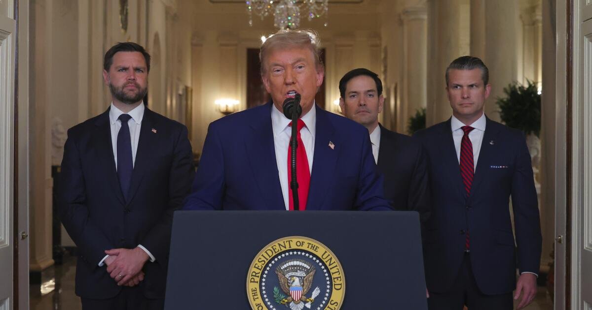 Presidentes vs. Congreso: Trump es solo el último en probar la Ley de poderes de guerra
