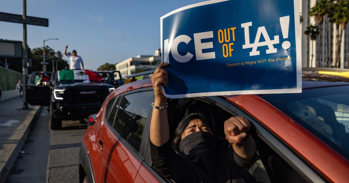 La historia muestra que las deportaciones masivas no funcionan. Entonces, ¿por qué Trump los quiere?
