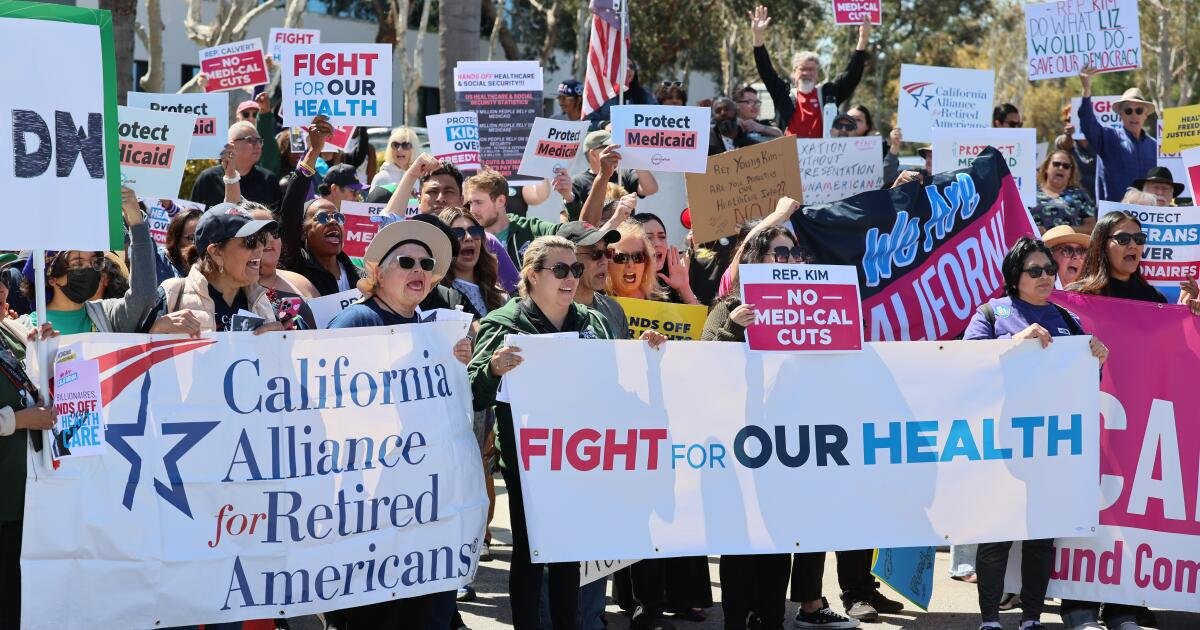 Las propuestas federales gemelas amenazan los impuestos del proveedor, la fuente clave de financiación de Medicaid para los estados