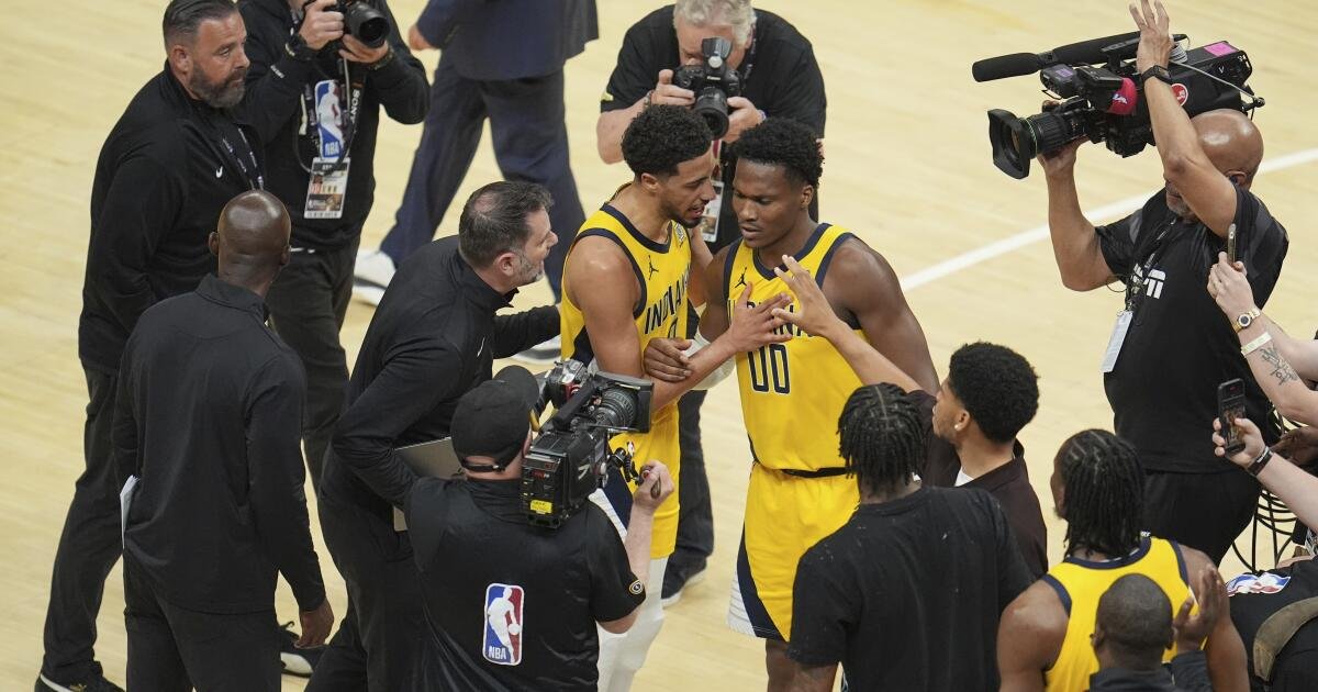 Bennedict Mathurin, Tyrese Haliburton llevó a los Pacers al Juego 3 Ganar sobre Thunder