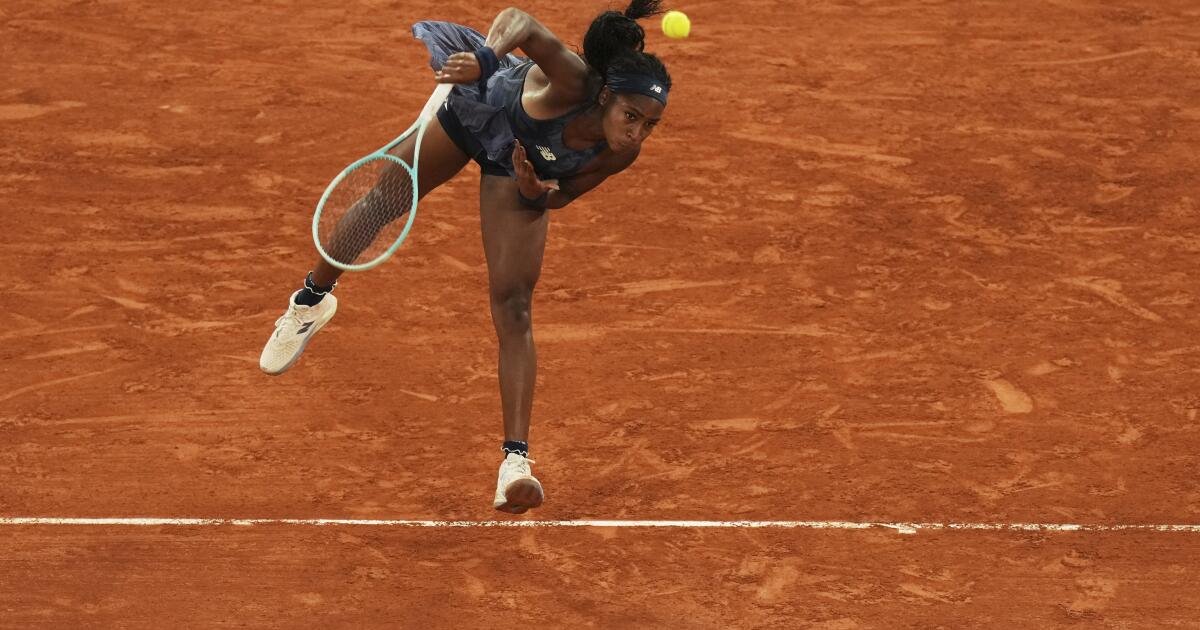 Coco Gaunds avanza a su segunda final del Abierto de Francia