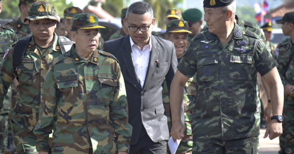 Camboya prohíbe películas tailandesas y programas de televisión en la última disputa fronteriza Tit-for-tat