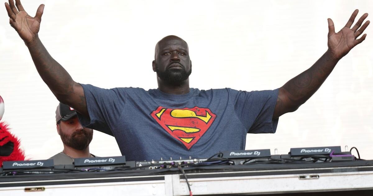 Por qué Shaquille O’Neal decidió unirse al equipo ejecutivo de Reebok
