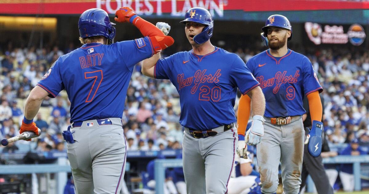 El informe deportivo: los problemas de lanzamiento atormentan a los Dodgers nuevamente
