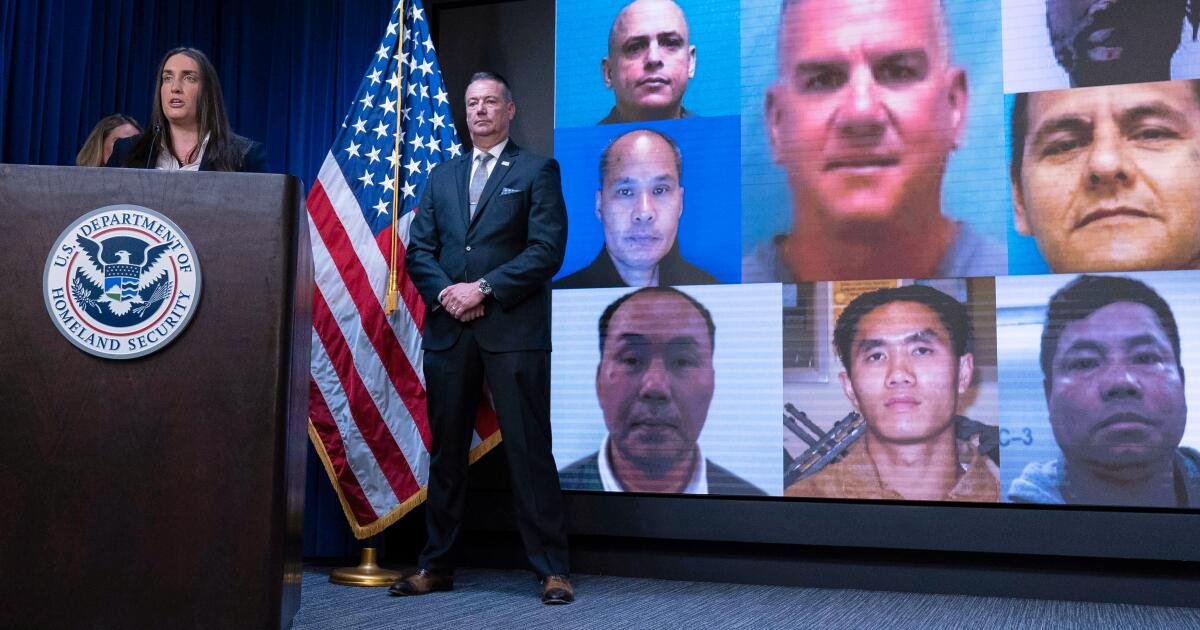 Tribunal Supremo, dictaminando por Trump, dice que los migrantes penales pueden ser deportados a Sudán del Sur