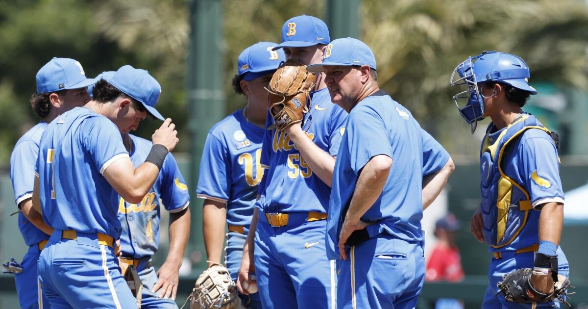 Por qué UCLA podría tener una ventaja sobre todos los demás en la Serie Mundial Men’s College