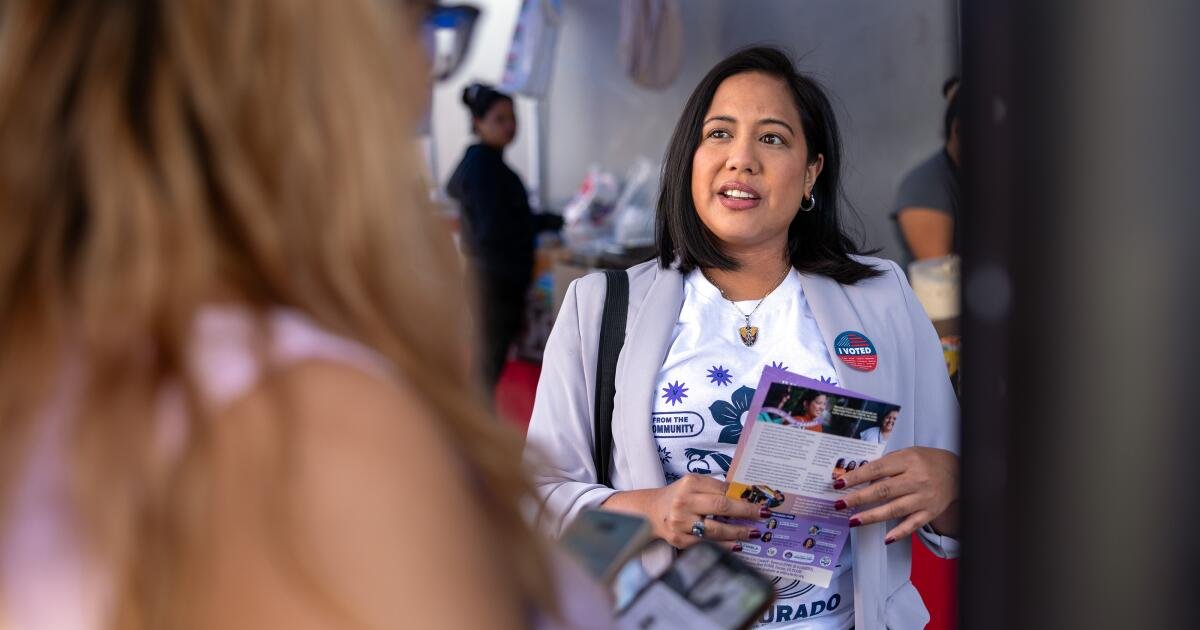 Agitadores? Narcisistas? Los políticos de Los Ángeles buscan las palabras para resumir el caos de protesta