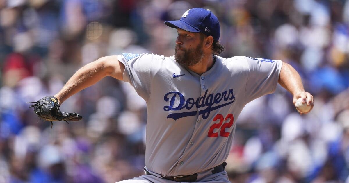 El informe deportivo: Clayton Kershaw se cierra en Milestone