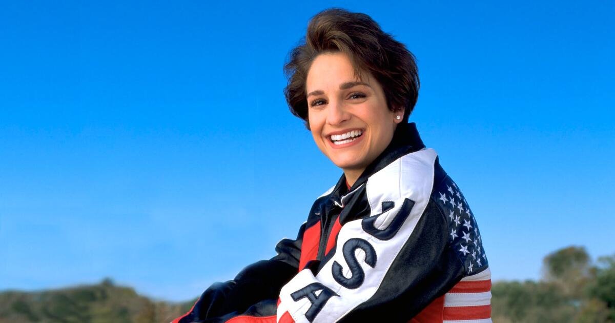Mary Lou Retton no suplica el cargo de DUI, promete hacer 'cambios positivos'