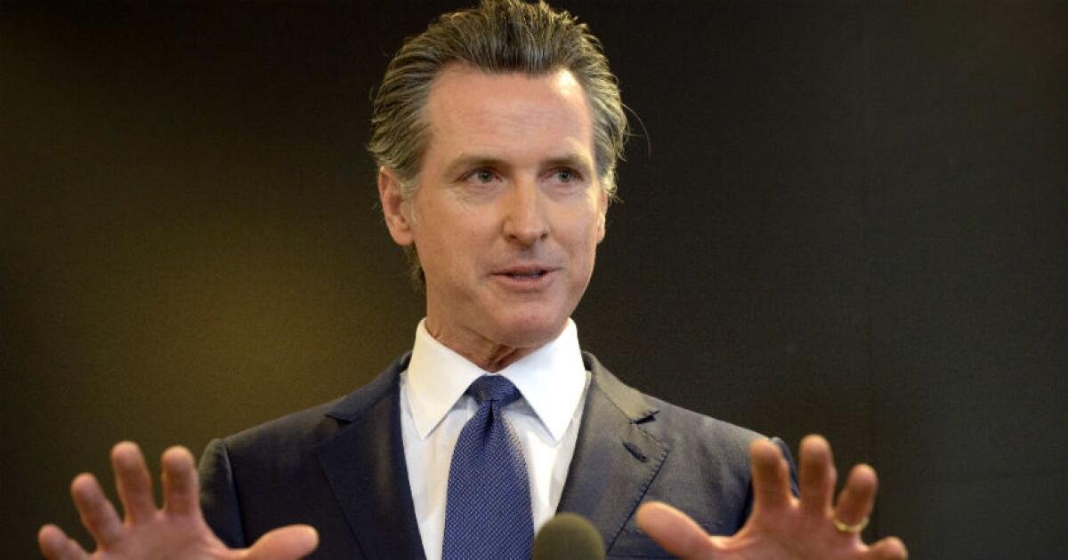 ¿Puede Newsom bloquear los pagos de impuestos al gobierno de los Estados Unidos? No, pero damos más de lo que regresamos