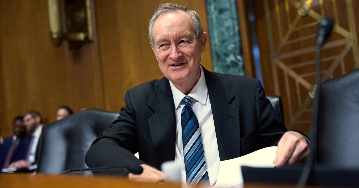 Los republicanos del Senado buscan recortes más duros de Medicaid y una menor deducción de sal en el gran proyecto de ley de Trump