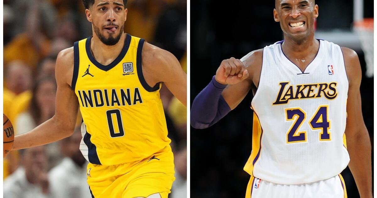 Las palabras de Kobe Bryant inspiran a Tyrese Haliburton después de una lesión de ‘shock’ de Aquiles en las finales