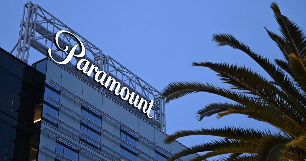 Los abogados prominentes se unen a la lucha de la libertad de prensa para frustrar el asentamiento de Paramount con Trump