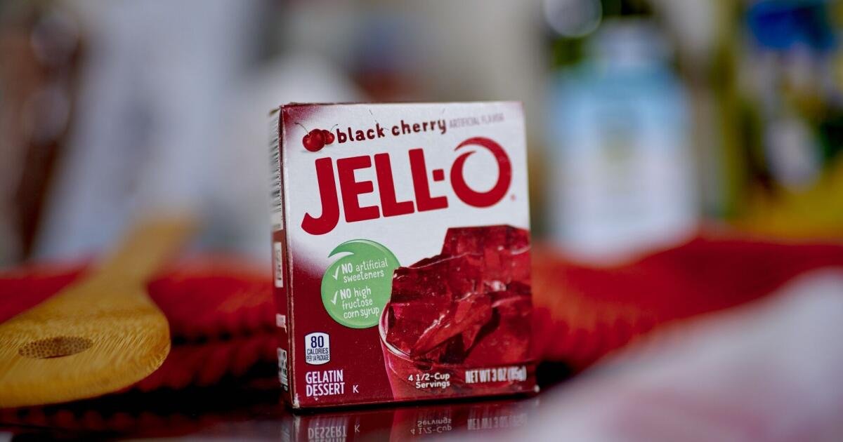Kraft Heinz para eliminar todos los tintes artificiales a fines de 2027