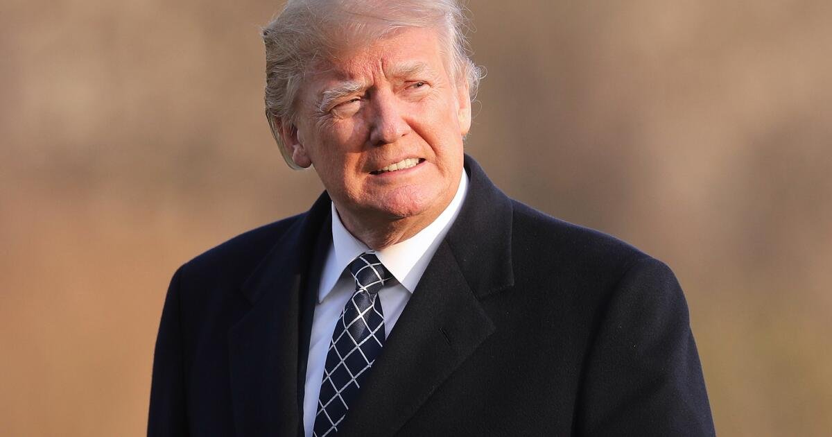 El juez bloquea la orden ejecutiva electoral de Trump, reemplazando a los demócratas que lo calificaron de extralimitación