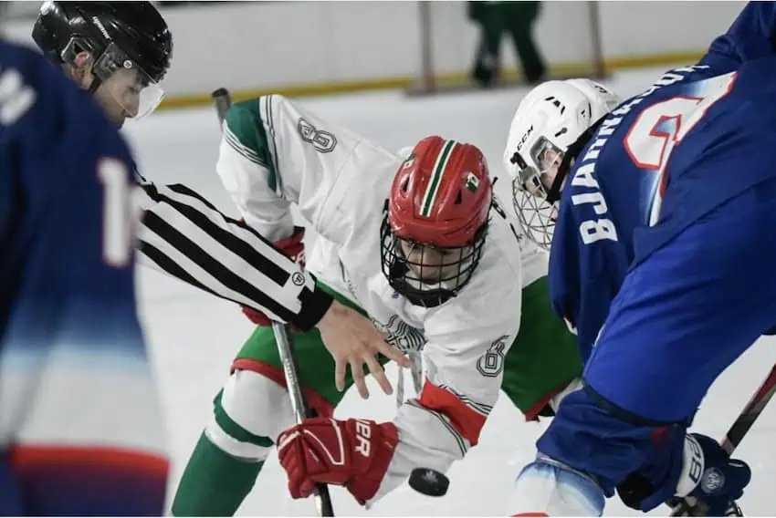¿Juegan el hockey sobre hielo en México? La respuesta puede sorprenderte