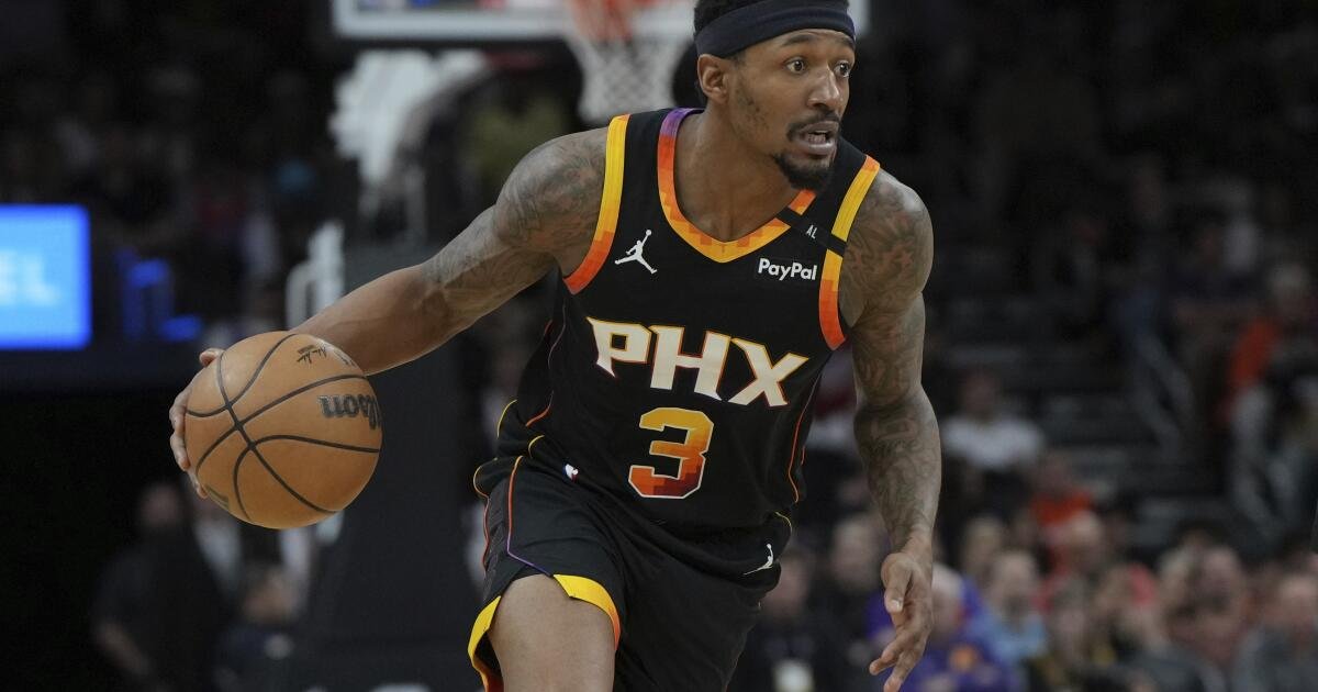 El informe deportivo: Clippers para agregar a Bradley Beal a la lista
