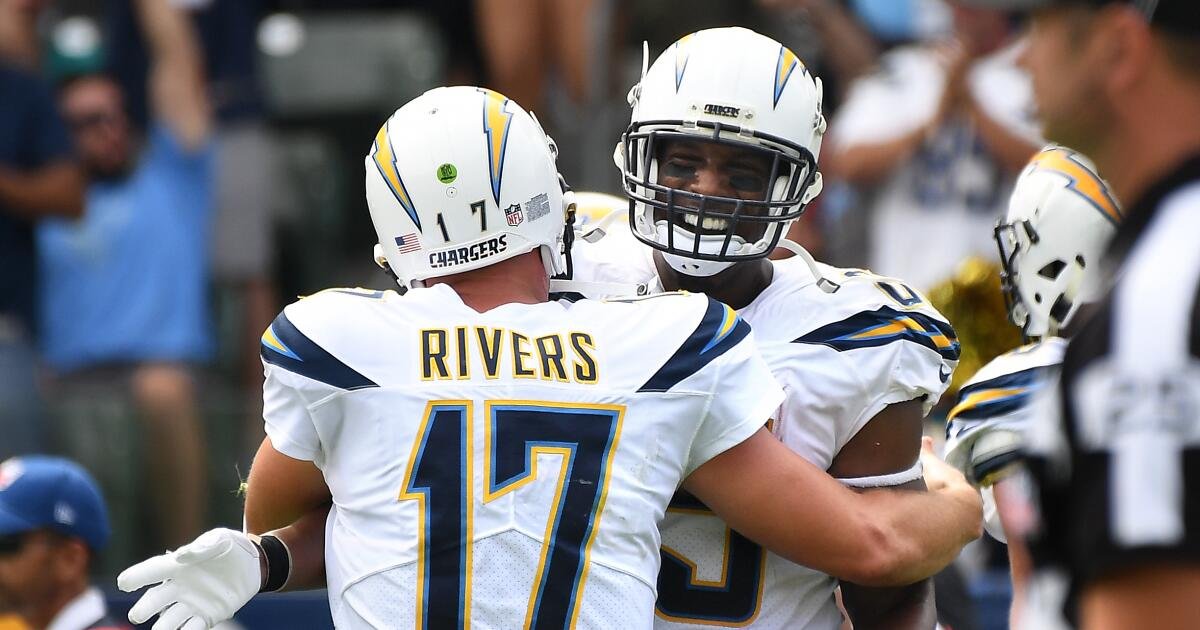 Cómo Antonio Gates ascendió asombrosamente al Salón de la Fama sin jugar al fútbol universitario