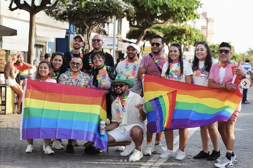 Cómo Puerto Vallarta se convirtió en la extraña capital de México