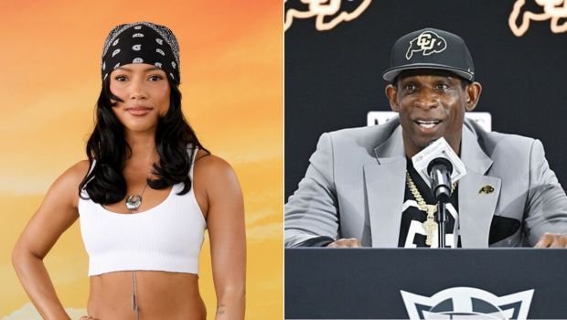 La novia de Deion Sanders: ¿El entrenador de fútbol está saliendo con Karrueche Tran?