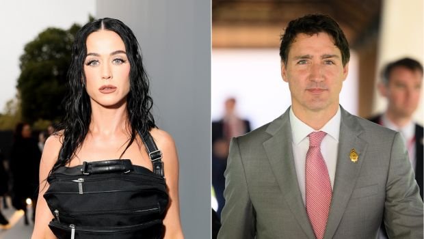 ¿Están saliendo Katy Perry y Justin Trudeau? Ve detrás de los rumores