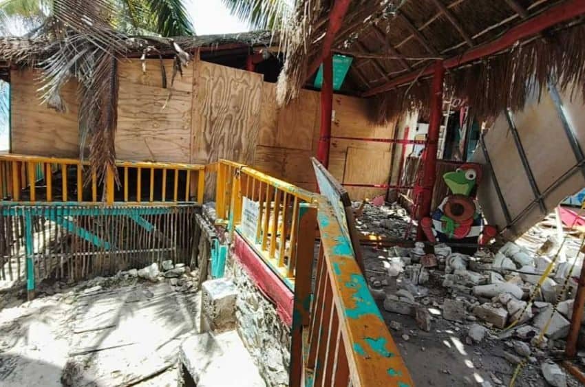 Después de 25 años, la fiesta ha terminado en el Señor Frog en Playa del Carmen