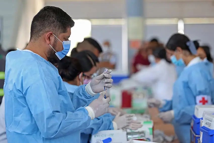 El crecimiento de los ojos de la industria farmacéutica de México con pesos 13b prometidos para el desarrollo y la fabricación de medicamentos