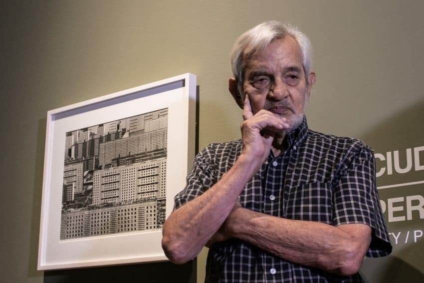 El fotógrafo mexicano Rodrigo Moya, que fotografió Che Guevara, muere a las 91