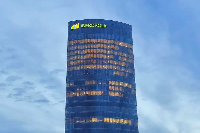 El gigante de la energía española Iberdrola venderá US $ 5B en activos, salga de México