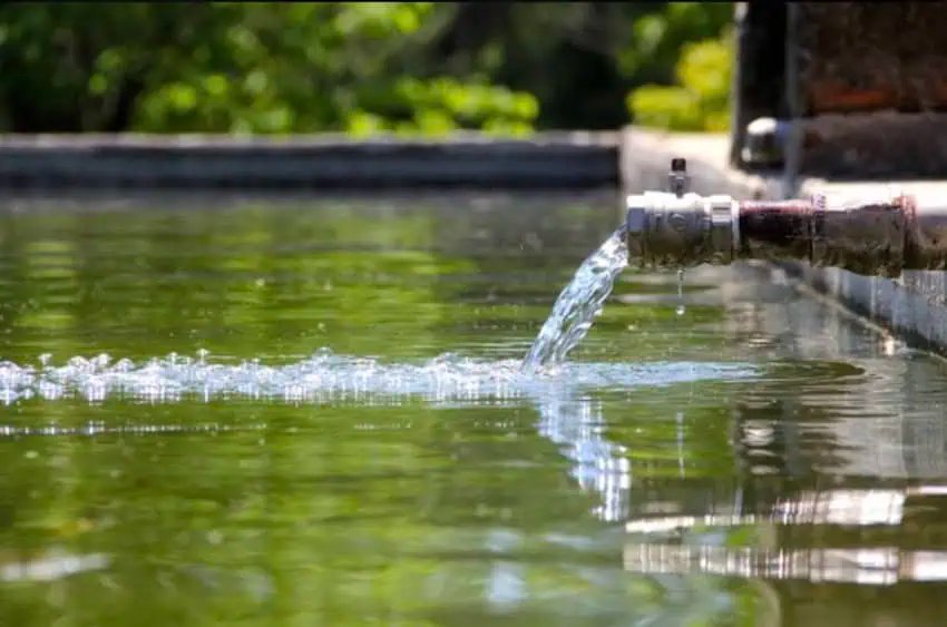 El sistema de cutzamala se recupera a 56% de capacidad después de las lluvias históricas en el centro de México