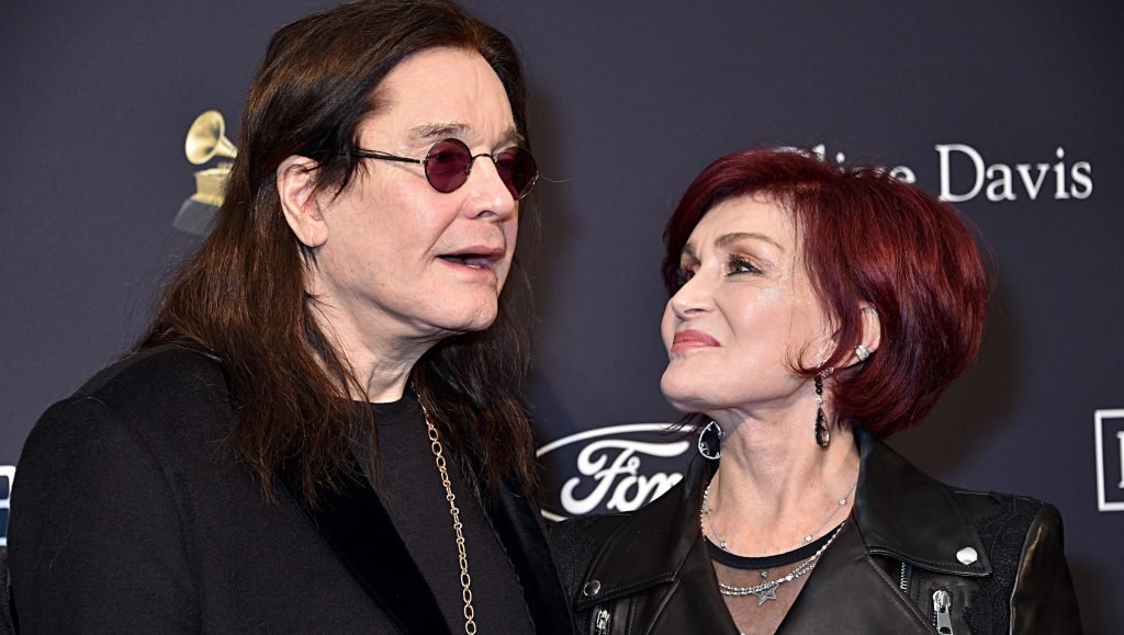 Sharon y Ozzy Osbourne en fotos: un vistazo a las mejores fotos de la pareja juntos