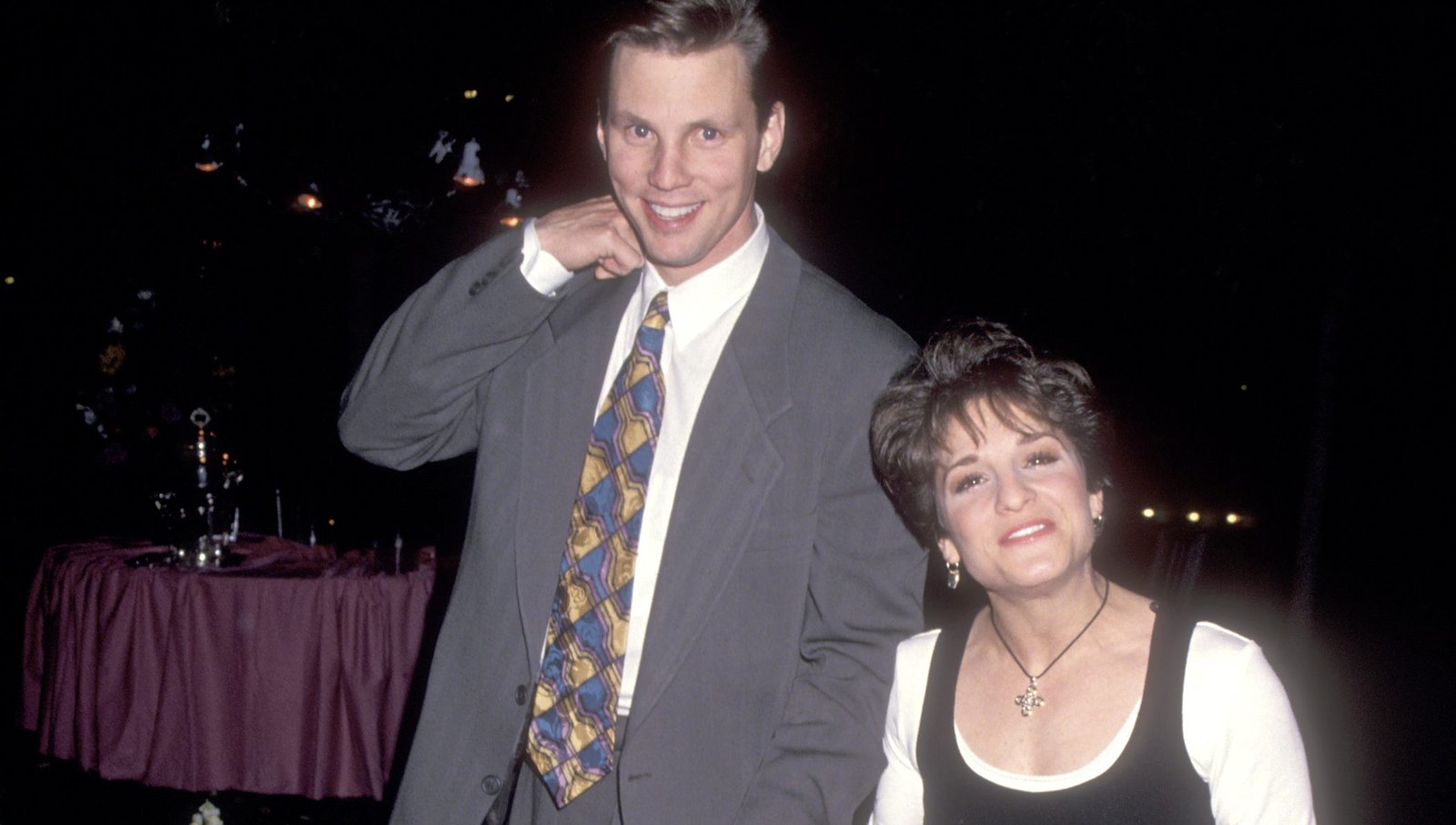 ¿Está casada Mary Lou Retton? Conoce a su ex esposo Shannon Kelley