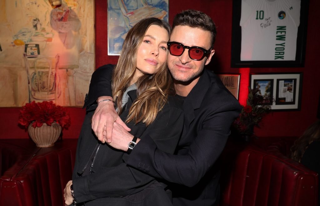 Justin Timberlake y Jessica Biel: Fotos de la actriz y el dúo de la estrella del pop