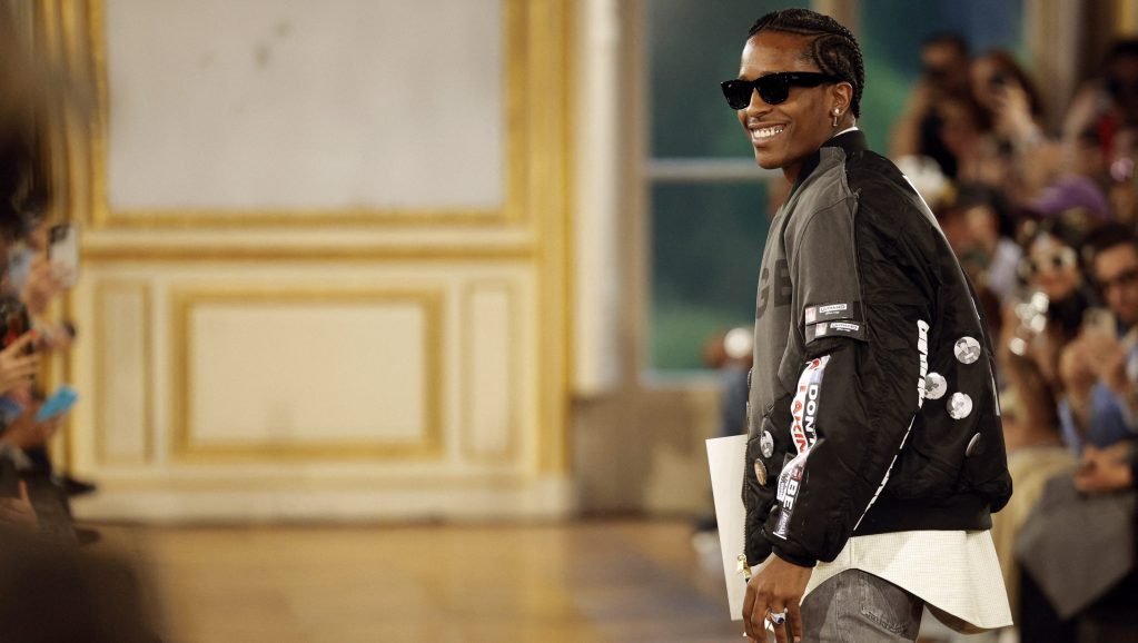A $ AP Rocky Photos: Fotos del rapero entonces y ahora