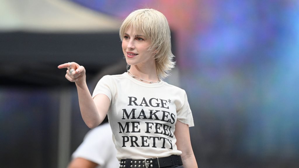 Paramore: ver fotos de Hayley Williams y más miembros de la banda