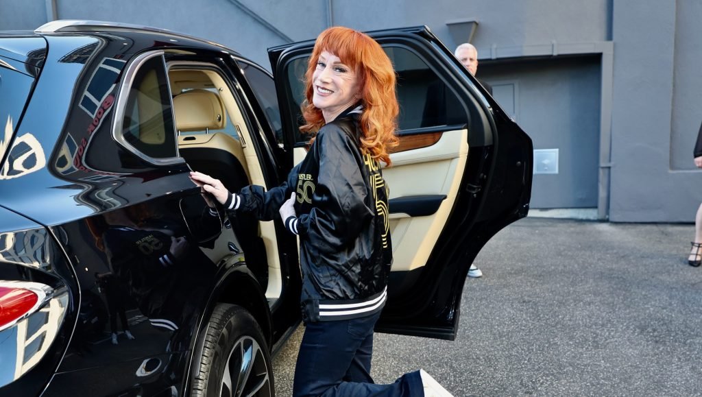 Kathy Griffin y ahora: Fotos de ella desde el pasado hasta 2025