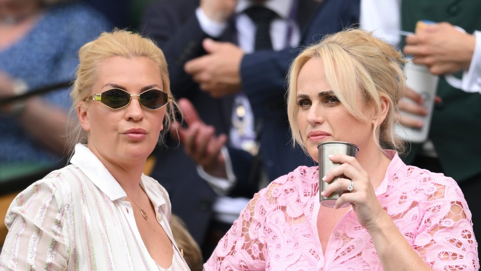 Ramona Agruma: 5 cosas que saber sobre la esposa del rebelde Wilson