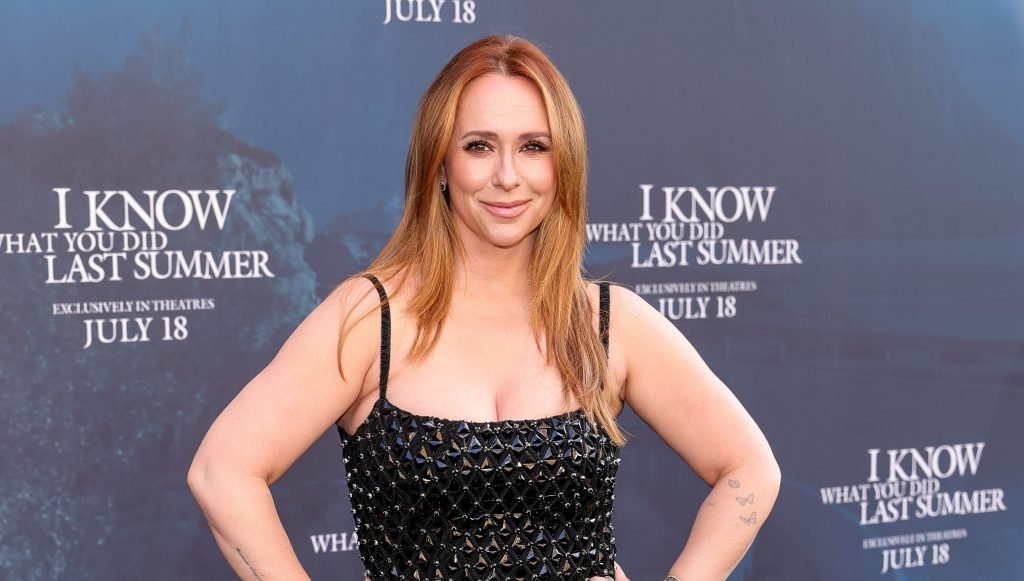 Jennifer Love Hewitt ahora y luego: Fotos de la actriz a lo largo de los años