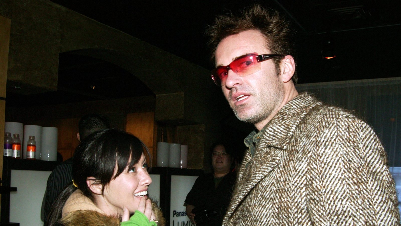 ¿Shannen Doherty salió con Julian McMahon? Sobre la relación ‘encantada’ coprotagonista ‘
