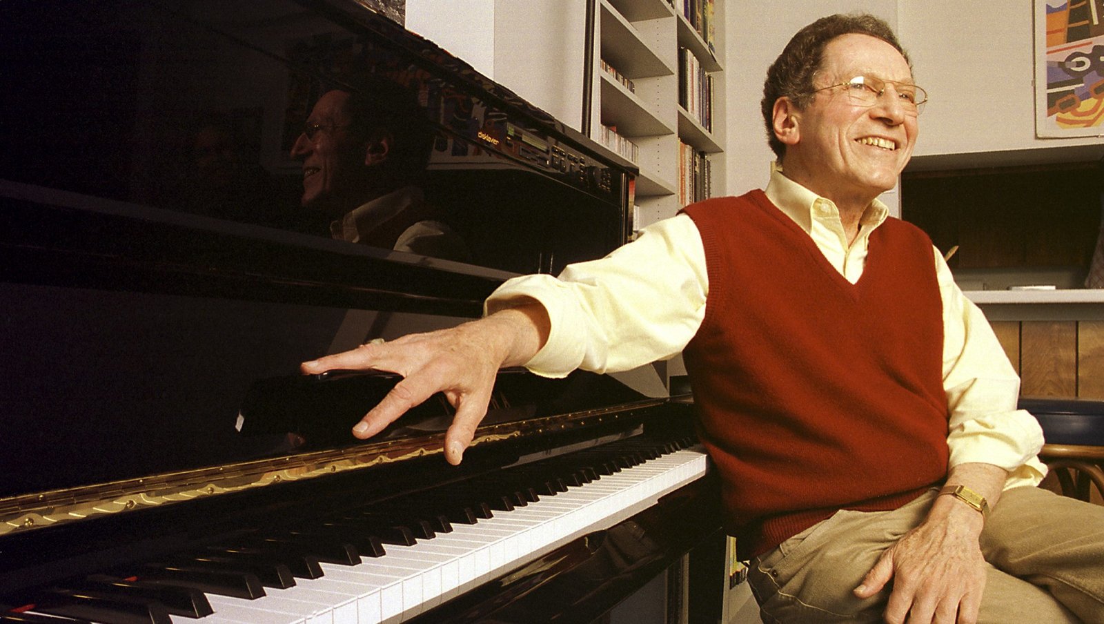 ¿Quién era Tom Lehrer? 5 cosas que debe saber sobre el satírico musical tardío