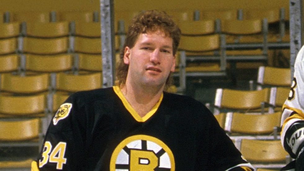 La esposa de Lyndon Byers: ¿Se casó el alumno de la NHL antes de su muerte?